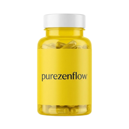 PureZenFlow — ambalaj produs